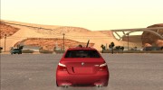 BMW M5 для GTA San Andreas миниатюра 11