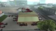 Оживление пожарной части в Сан-Фиерро Final V 1.5 para GTA San Andreas miniatura 4
