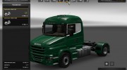 Scania Longline T 1.3 для Euro Truck Simulator 2 миниатюра 9