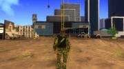 Shooter militia для GTA San Andreas миниатюра 4
