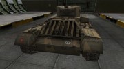 Шкурка для Valentine para World Of Tanks miniatura 4