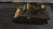 Ремоделинг для T25/2 for World Of Tanks miniature 2