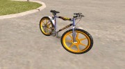 Mtbike HD for GTA San Andreas miniature 1