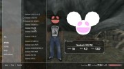 Random Mod Title - Play as Deadmau5 in Skyrim - 15 different light up HD LED heads and MOAR for TES V: Skyrim miniature 9