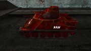 M3 Lee от BlooMeaT для World Of Tanks миниатюра 2