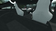 TVR Sagaris MKII v1.0 para GTA 4 miniatura 7