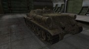 Исторический камуфляж СУ-85 для World Of Tanks миниатюра 3