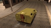 ЗиЛ 130 Горсвет из Ночного Дозора для GTA San Andreas миниатюра 5