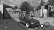 Lada Priora Hatchback for Mafia II miniature 11