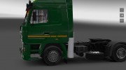 МАЗ 5440 А8 для Euro Truck Simulator 2 миниатюра 28