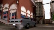 Chevrolet El Camino SS для GTA San Andreas миниатюра 4