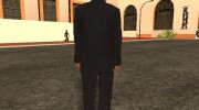 Frank Vinci from Mafia II para GTA San Andreas miniatura 4