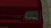 Daewoo Tico SX для GTA San Andreas миниатюра 5