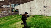 Military Animations 2016 для GTA San Andreas миниатюра 17