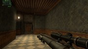 M24 IIopn animation для Counter-Strike Source миниатюра 8