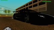 Lamborghini Infernus для GTA San Andreas миниатюра 3