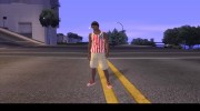 Анимации из GTA V (2016) para GTA San Andreas miniatura 2