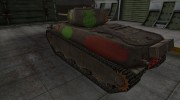 Зона пробития M6 для World Of Tanks миниатюра 3