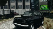 Fiat 126 Classic для GTA 4 миниатюра 1