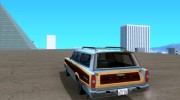 Ford Country Squire 1966 для GTA San Andreas миниатюра 3