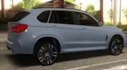 BMW X5M 1.0 для GTA San Andreas миниатюра 2
