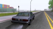 1989 Pontiac Bonneville для GTA San Andreas миниатюра 3