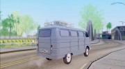 ЕрАЗ 762 Restyle для GTA San Andreas миниатюра 6