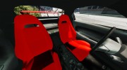Mazda RX-7 Fast and Furious для GTA 4 миниатюра 8