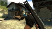 Gold M3 Shotgun para Counter-Strike Source miniatura 3