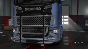 Scania S - R New Tuning Accessories (SCS) для Euro Truck Simulator 2 миниатюра 29