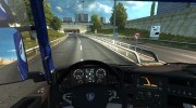 Scania R730 A.A.V.D.Heuvel для Euro Truck Simulator 2 миниатюра 5