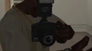 Новая фото камера for GTA San Andreas miniature 4