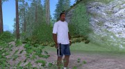 New Desert Eagle для GTA San Andreas миниатюра 3