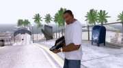 ДжекХаммер para GTA San Andreas miniatura 2