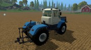 T-150K v2.1 para Farming Simulator 2015 miniatura 5