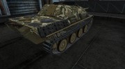 Jagdpanther Fox_Rommel для World Of Tanks миниатюра 4
