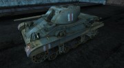 Шкурка для танка M22 Locust для World Of Tanks миниатюра 1