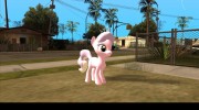 Diamond Tiara (My Little Pony) para GTA San Andreas miniatura 3