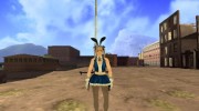 Dead Or Alive 5 Mary Rose Bunny Outfit for GTA San Andreas miniature 2