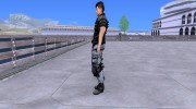 Korean Soldier для GTA San Andreas миниатюра 2