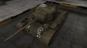Зоны пробития контурные для M26 Pershing for World Of Tanks miniature 1