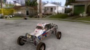 CORR Super Buggy 2 (Hawley) для GTA San Andreas миниатюра 1