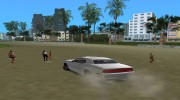 Dodge Challenger 2006 for GTA Vice City miniature 6