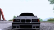 BMW M3 (E36) v2.0 for GTA San Andreas miniature 5