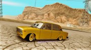 Ваз 2106 The Cars для GTA San Andreas миниатюра 5