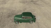 АЗЛК 401 para GTA San Andreas miniatura 2