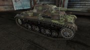 VK3001H DrRus para World Of Tanks miniatura 5