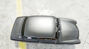Syrena Coupe V8 для GTA 4 миниатюра 9