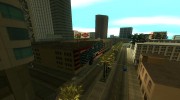 Retextured Gun Shop in Los Santos для GTA San Andreas миниатюра 7