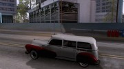 Buick Special Ambulance 1947 для GTA San Andreas миниатюра 2